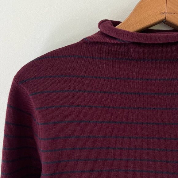 Title Nine Turtleneck Sweater Dress - Picture 8 of 9